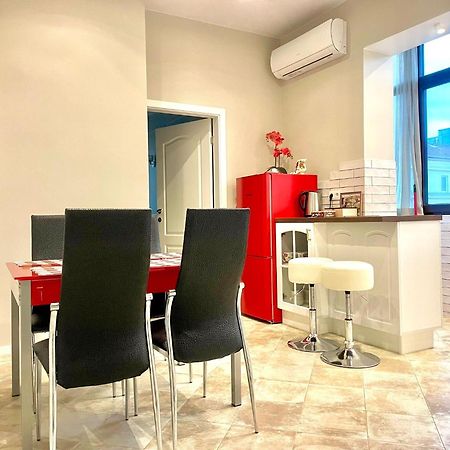 Nataly New Luxury Apartment On Black Sea Varna Exterior photo