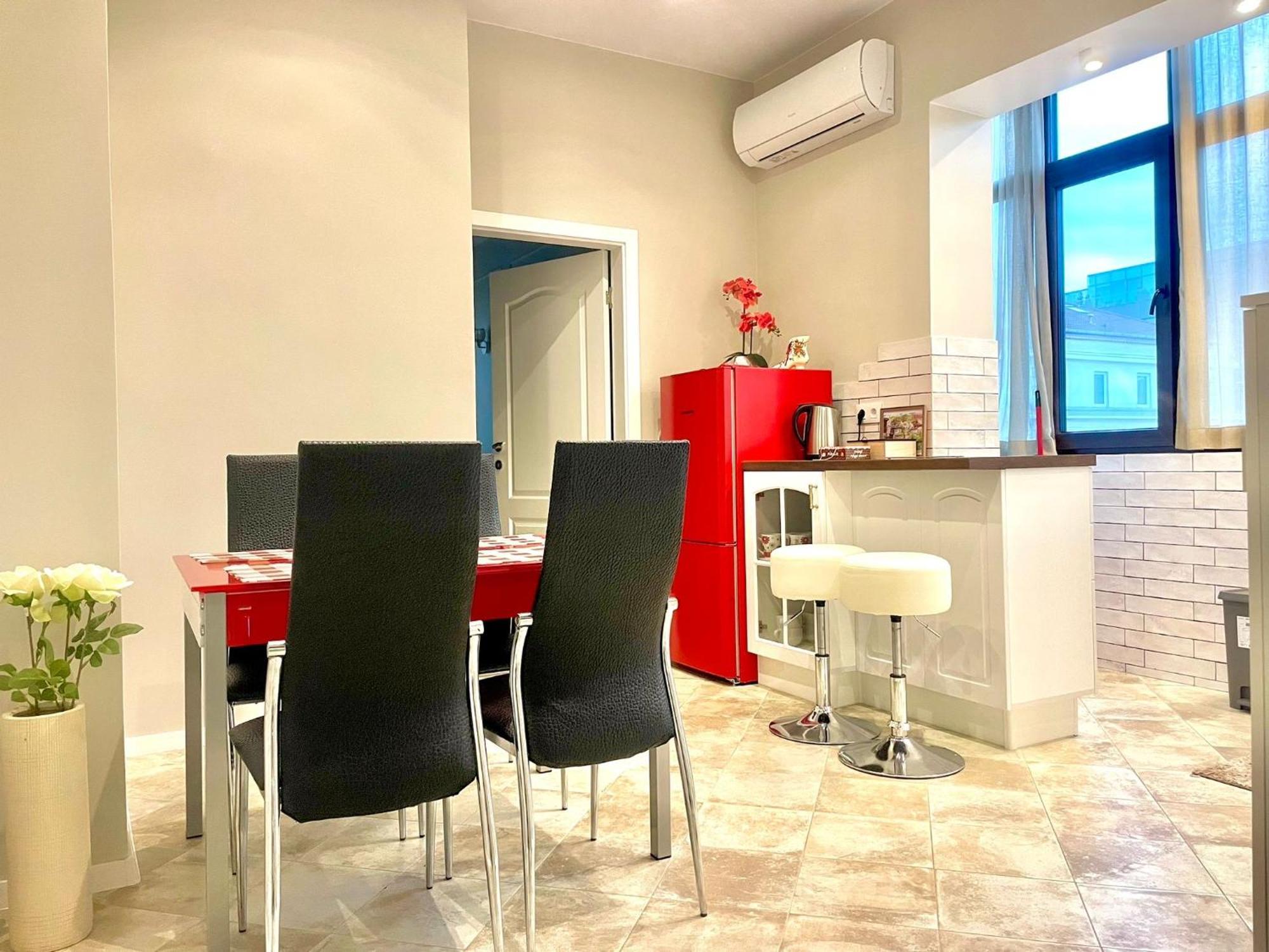 Nataly New Luxury Apartment On Black Sea Varna Exterior photo